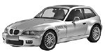 BMW E36-7 C1733 Fault Code