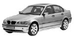 BMW E46 C1733 Fault Code