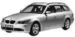 BMW E61 C1733 Fault Code