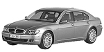 BMW E66 C1733 Fault Code