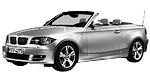 BMW E88 C1733 Fault Code