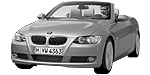 BMW E93 C1733 Fault Code