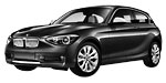 BMW F21 C1733 Fault Code