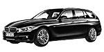 BMW F31 C1733 Fault Code